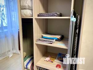 1-к квартира, посуточно, 30м2, 1/1 этаж