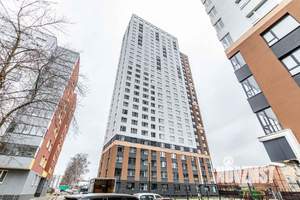 Студия квартира, посуточно, 30м2, 26/28 этаж