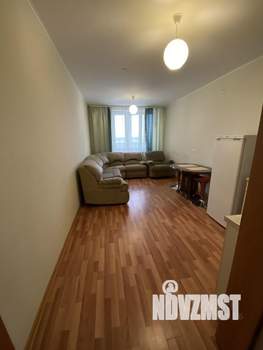 1-к квартира, на длительный срок, 45м2, 12/28 этаж