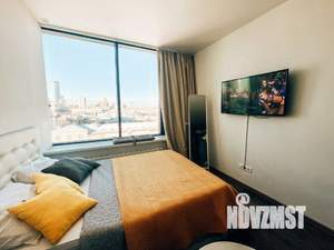 1-к квартира, посуточно, 27м2, 1/1 этаж