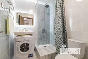 1-к квартира, посуточно, 18м2, 1/1 этаж