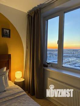 2-к квартира, на длительный срок, 47м2, 21/31 этаж