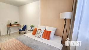 3-к квартира, посуточно, 58м2, 15/27 этаж