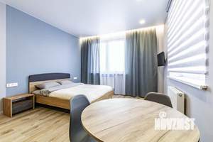 1-к квартира, посуточно, 30м2, 1/1 этаж