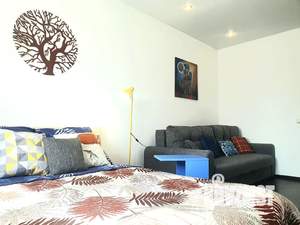 1-к квартира, посуточно, 40м2, 6/7 этаж