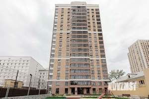 1-к квартира, на длительный срок, 46м2, 4/19 этаж