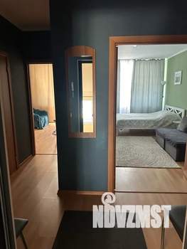 1-к квартира, посуточно, 43м2, 2/8 этаж