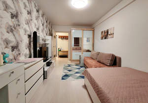 1-к квартира, на длительный срок, 37м2, 9/13 этаж