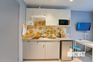 1-к квартира, посуточно, 20м2, 1/1 этаж