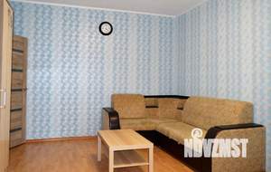 1-к квартира, посуточно, 46м2, 1/1 этаж