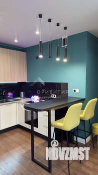 Студия квартира, на длительный срок, 40м2, 26/31 этаж