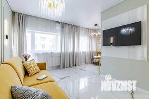 2-к квартира, посуточно, 50м2, 3/5 этаж