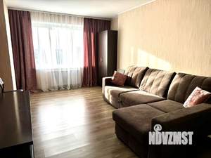 1-к квартира, на длительный срок, 44м2, 12/25 этаж