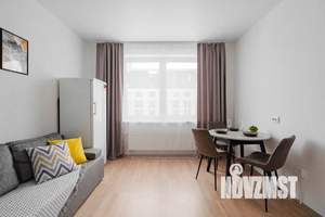 1-к квартира, посуточно, 43м2, 5/26 этаж