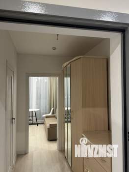 Студия квартира, на длительный срок, 26м2, 16/18 этаж