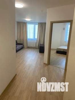 1-к квартира, посуточно, 42м2, 6/26 этаж