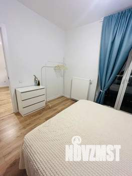 1-к квартира, посуточно, 36м2, 23/25 этаж