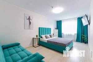 1-к квартира, посуточно, 60м2, 1/1 этаж