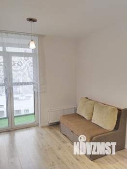 1-к квартира, на длительный срок, 38м2, 21/25 этаж