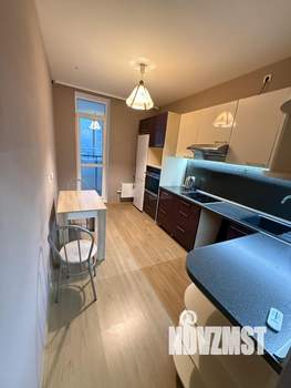 1-к квартира, на длительный срок, 35м2, 20/26 этаж