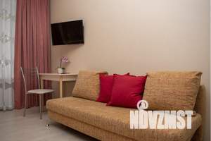 1-к квартира, посуточно, 27м2, 1/5 этаж