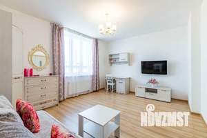 2-к квартира, посуточно, 67м2, 2/25 этаж