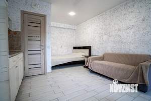 1-к квартира, посуточно, 26м2, 1/1 этаж