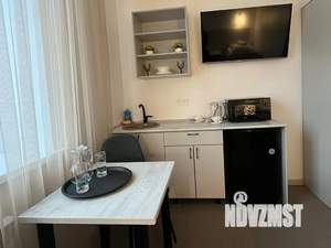 1-к квартира, посуточно, 24м2, 3/3 этаж