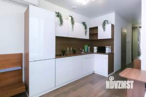 1-к квартира, посуточно, 28м2, 1/1 этаж