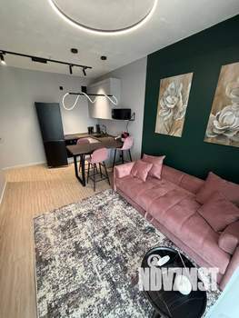 1-к квартира, посуточно, 45м2, 5/12 этаж
