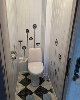 2-к квартира, на длительный срок, 59м2, 2/3 этаж