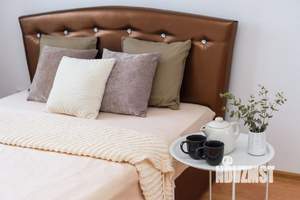 1-к квартира, посуточно, 43м2, 19/26 этаж