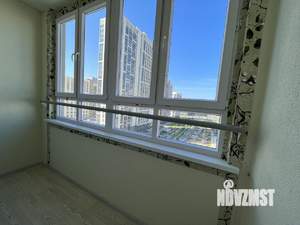 Студия квартира, на длительный срок, 32м2, 9/25 этаж