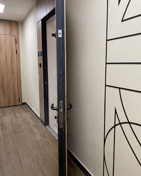 2-к квартира, на длительный срок, 46м2, 2/6 этаж