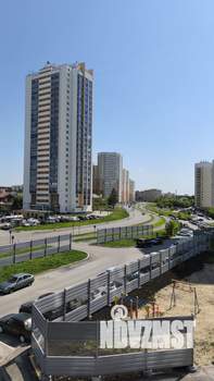 Студия квартира, на длительный срок, 22м2, 4/21 этаж