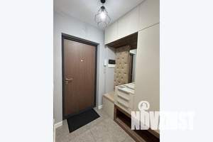 1-к квартира, посуточно, 42м2, 25/26 этаж