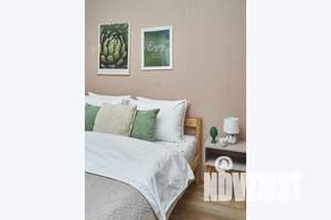 2-к квартира, посуточно, 60м2, 8/25 этаж