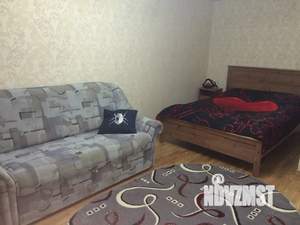 1-к квартира, посуточно, 38м2, 5/10 этаж