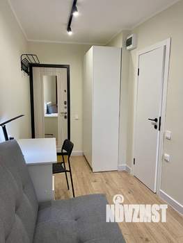 Студия квартира, на длительный срок, 14м2, 1/9 этаж