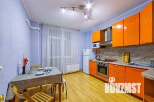 1-к квартира, посуточно, 47м2, 1/1 этаж