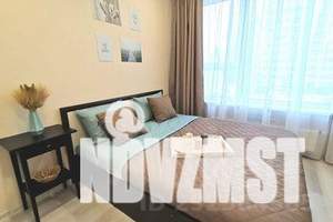 1-к квартира, посуточно, 47м2, 3/16 этаж