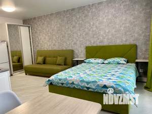 1-к квартира, посуточно, 35м2, 1/1 этаж