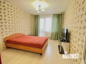 1-к квартира, посуточно, 34м2, 7/10 этаж