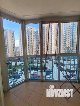 1-к квартира, на длительный срок, 48м2, 5/19 этаж