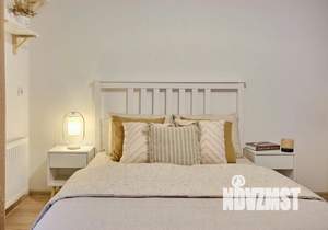 1-к квартира, посуточно, 28м2, 1/1 этаж