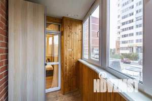 1-к квартира, посуточно, 38м2, 1/17 этаж