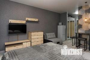 1-к квартира, посуточно, 27м2, 1/1 этаж