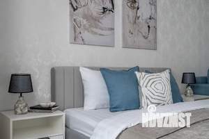 2-к квартира, посуточно, 75м2, 15/18 этаж