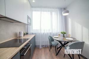 2-к квартира, посуточно, 50м2, 1/1 этаж