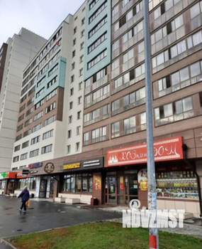 1-к квартира, на длительный срок, 34м2, 9/17 этаж